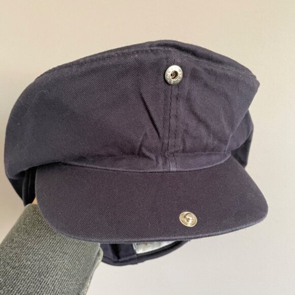 Vintage Walt Disney World Golfing Mickey Flat Cap - L/XL, Unisex - Picture 3 of 9
